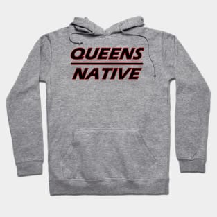 Queens Native Hoodie